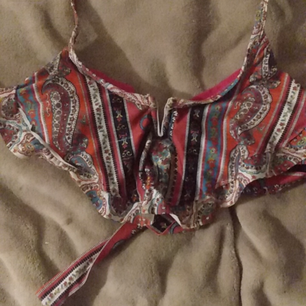 Bathing suit top